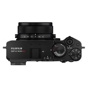 Fujifilm GFX100RF Medium Format Camera - Black