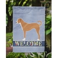 thumbnail image 3 of Carolines Treasures BB8290GF Australian Pinscher Welcome Flag Garden, 3 of 3