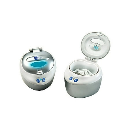 VIOlight Dental Spa Sonic & UV Denture & Mouthguard Sanitizer