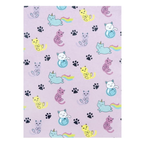 20 Pack: 9" x 12" Cats Printed Felt by Creatology™