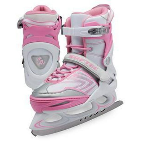 UPC: 0061178209138 | Figure Skates Vibe Adjustable XP1000 – Pink