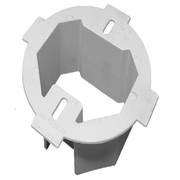 Round Electrical Box Extender
