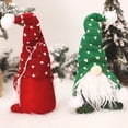 thumbnail image 4 of Muñecos navideños de gnomos de peluche, Papá Noel, enano, elfo, decoración, regalos, adornos adecuados para escaparates, interiores y exteriores, venta al por mayor, 4 of 5