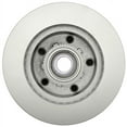 thumbnail image 5 of ACDelco - Advantage Vented Front Brake Rotor and Hub Assembly Fits select: 1996-2003 CHEVROLET S TRUCK, 1996-2003 GMC SONOMA, 5 of 5