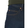 thumbnail image 5 of Lee Men's Legendary Denim Five Pocket Athletic Taper Jeans, 5 of 5