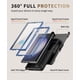 thumbnail image 5 of Funda de teléfono TONGATE para Samsung Galaxy S23 Ultra 6.8 Azul, 5 of 7
