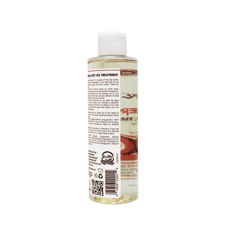Queen Helene Cholesterol Hot Oil Treatment, Alcohol-Free Formula