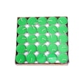thumbnail image 5 of Tuvgenk Tealight Candles 50 Count Paraffin Wax Long Lasting Burn for Party Spa Hotel Table Centerpiece Decor Green Paraffin Wax, 5 of 5