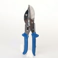 thumbnail image 1 of Tijeras Sincero de Metal azul ángulo 45 grados, 1 of 4