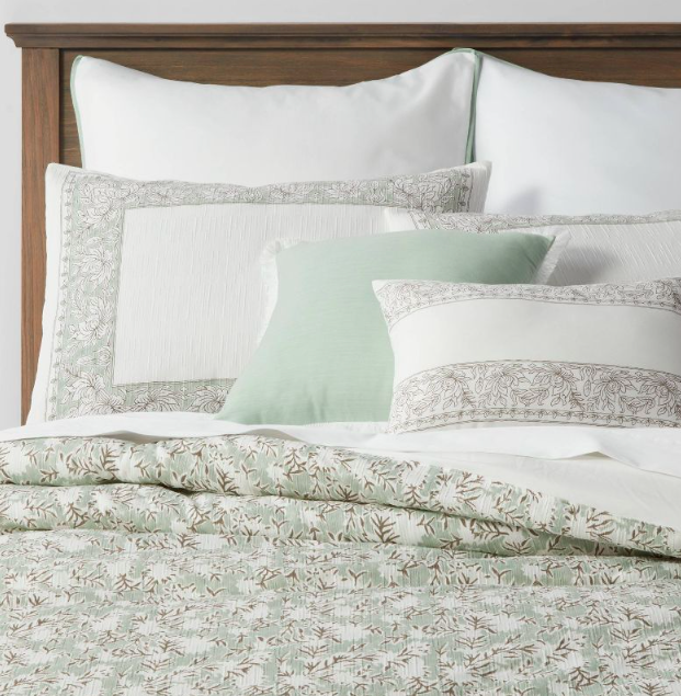 threshold down comforter