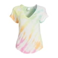 thumbnail image 5 of No Boundaries Juniors Tie Dye T-Shirt, 5 of 5