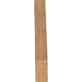 thumbnail image 4 of 5 1/2"W x 28"D x 40"H Balboa Smooth Knee Brace, Western Red Cedar, 4 of 4