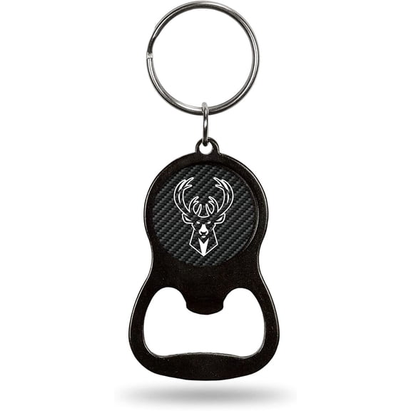 BUCKS BOC BOTTLE OPENER COLORED KEYCHAIN