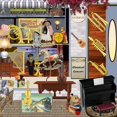 thumbnail image 3 of Set de instrumentos musicales en miniatura Civaner con 24 piezas, 3 of 8