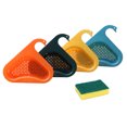 thumbnail image 1 of Escurridor de de Cocina de 4 Piezas, Escurridor de Cisne, Colador de de Cocina, Filtro de Triangular de Cocina con 1 Esponja, 1 of 5