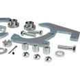thumbnail image 3 of Speedway Motors Basic Disc Brake Kit Compatible with 1948–1956 Ford Half-Ton Trucks, 5 on 5-1/2 Inch Bolt Pattern, Steel Brackets for F-150 Rotors and Impala Calipers, 3 of 8