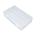 thumbnail image 3 of TISHITA Bead Organizer Box Trinkets Stoarge Case Compartment Nail Art Storage Container Jewelry Organizer Box for Rings Sequins Beads 36 Small Box 4.5cm, 3 of 8