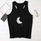 thumbnail image 5 of Blusas sueltas con cuello en O y estampado informal para mujer Pompotops lopia997054, 5 of 6