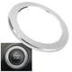 thumbnail image 4 of Engine Ignition Start Stop Button Ring Cover Trim Aluminum Alloy Red Replacement for A4 A5 A6 Q5 2009‑2018, 4 of 4