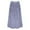 Grey, variant on Sequin Skirt Elastic High Waisted A-Line Sparkle Pleated Skirts Color:Beige Size:L