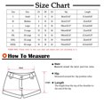thumbnail image 3 of Running Shorts For Women Sevevn Fashion Women Summer Pocket Casual Elastic High Waist Workout Shorts, 3 of 8