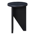 thumbnail image 3 of MOE'S Home GRACE ACCENT TABLE BLACK OAK, 3 of 6