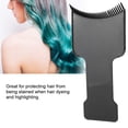 thumbnail image 3 of Hair Dyeing Board, Professional Hair Coloring And Baking Oil Comb Balayage Highlighting Board, Hair Coloring Highlighting Board for Dyeing DIY Hairdressing Tint Hair Brush Tool, 3 of 5