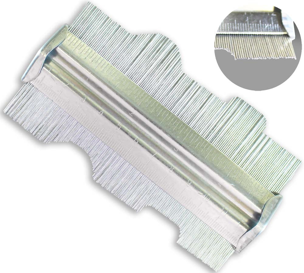 Metal Contour Gauge (Grid: TM-81150)