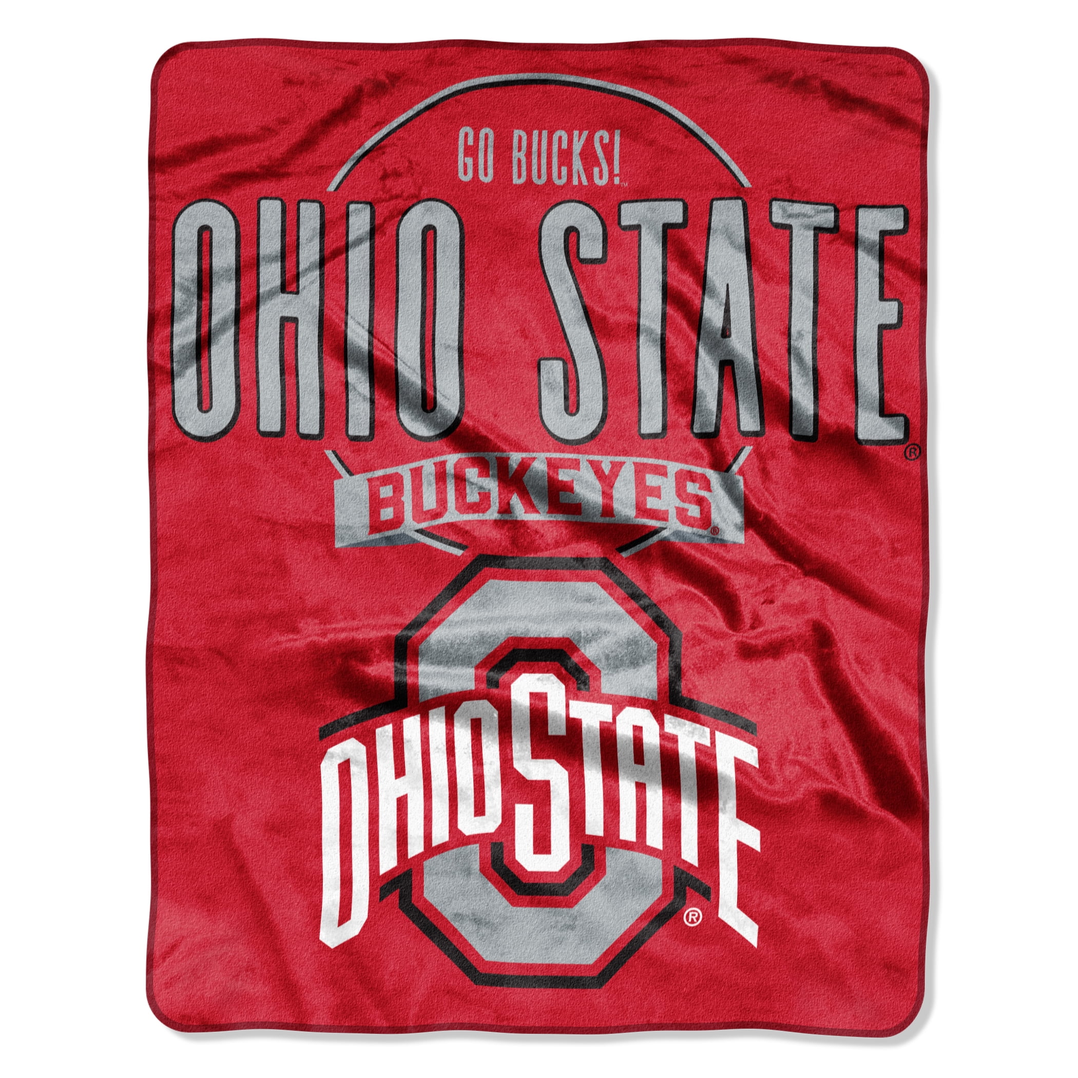 NCAA Ohio State Buckeyes Purse Plus Touch
