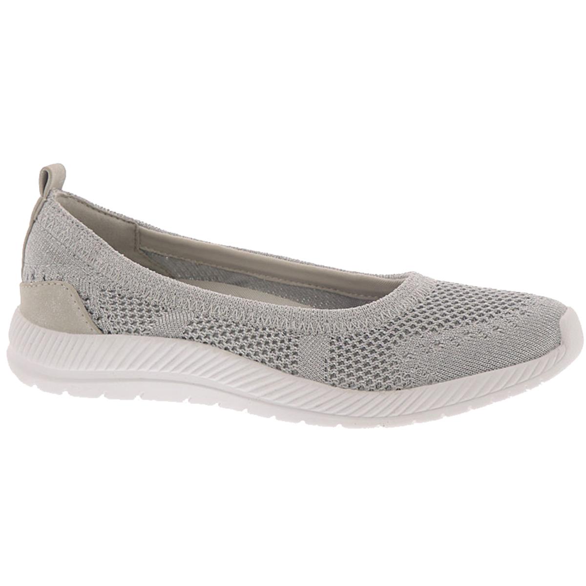 Easy Spirit Womens Glitz 2 Knit Slip On Walking Shoes - Walmart.com