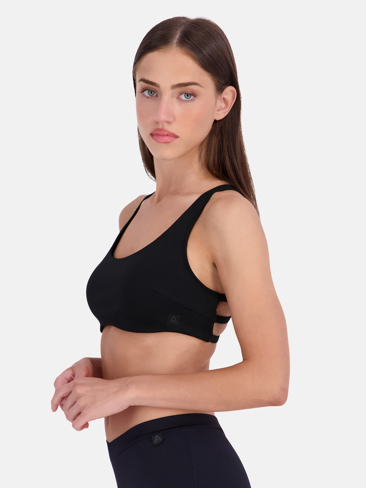 Reebok Women’s Pro-Series Medium Impact Sports Bra, Sizes S - XXXL