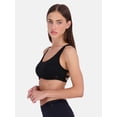 thumbnail image 2 of Reebok Women’s Pro-Series Medium Impact Sports Bra, Sizes S - XXXL, 2 of 5