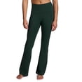 thumbnail image 3 of RBX Active Women's Buttery Soft Squat Proof Flared Yoga Pants, 3 of 4