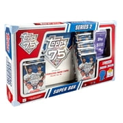 2026 Topps Series 2 Baseball Trading Cards Super Box