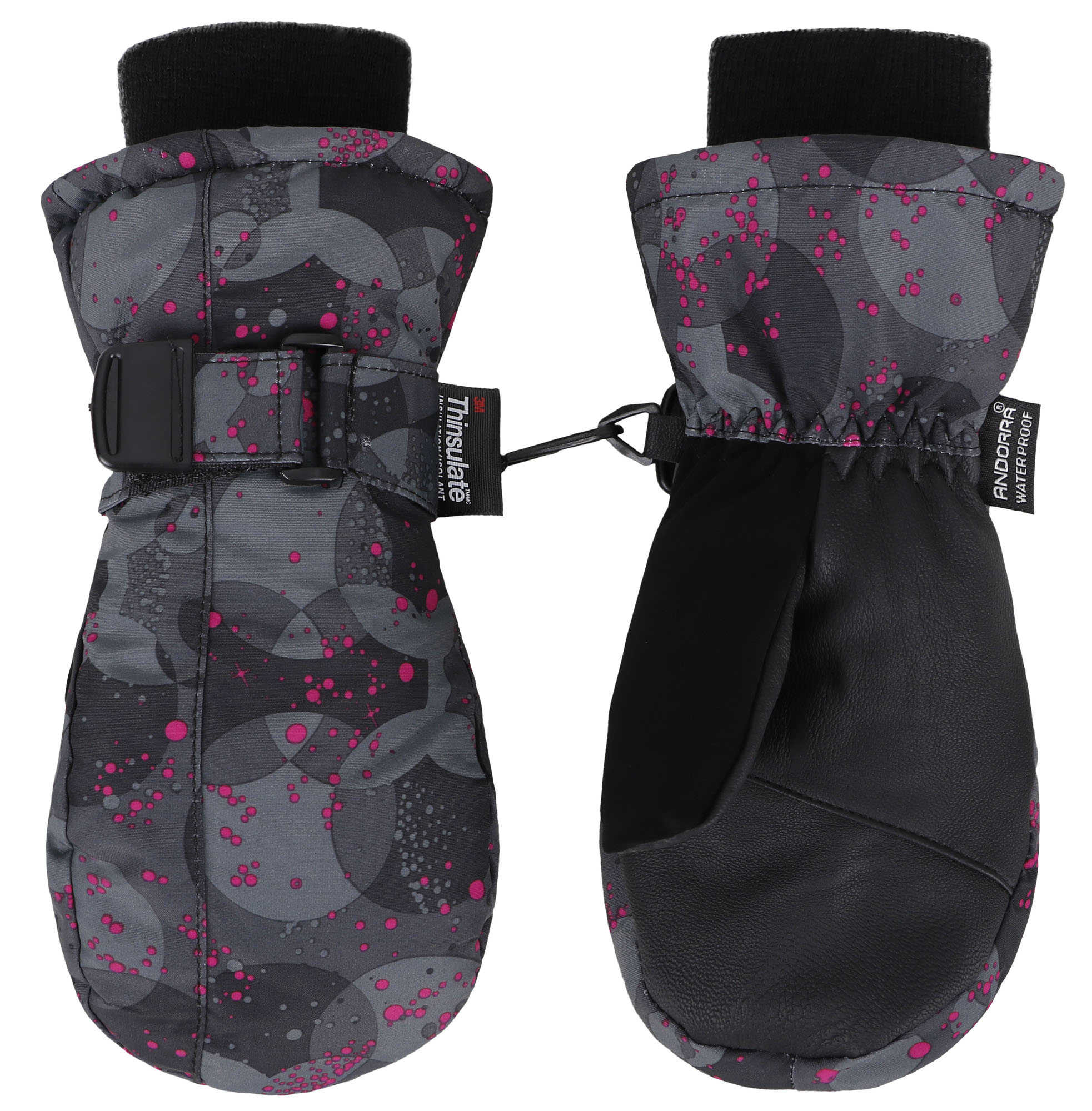 thinsulate baby booties