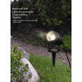 thumbnail image 2 of Lámpara de enchufe LED para exteriores, lámpara de jardín impermeable, lámpara de césped para parque, lugar pintoresco para casa de familia, lámpara decorativa para jardín, 2 of 3