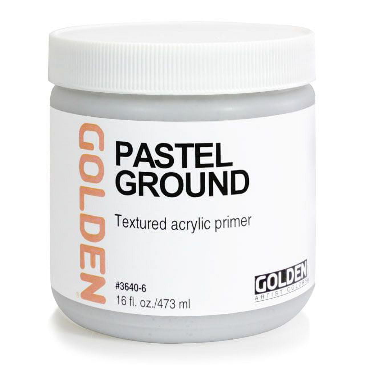 Golden - Acrylic Ground for Pastel - Pint