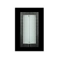 thumbnail image 3 of Meyda Tiffany 111415 6" W Quadrato Window Pane Wall Sconce - Window Pane, 3 of 6