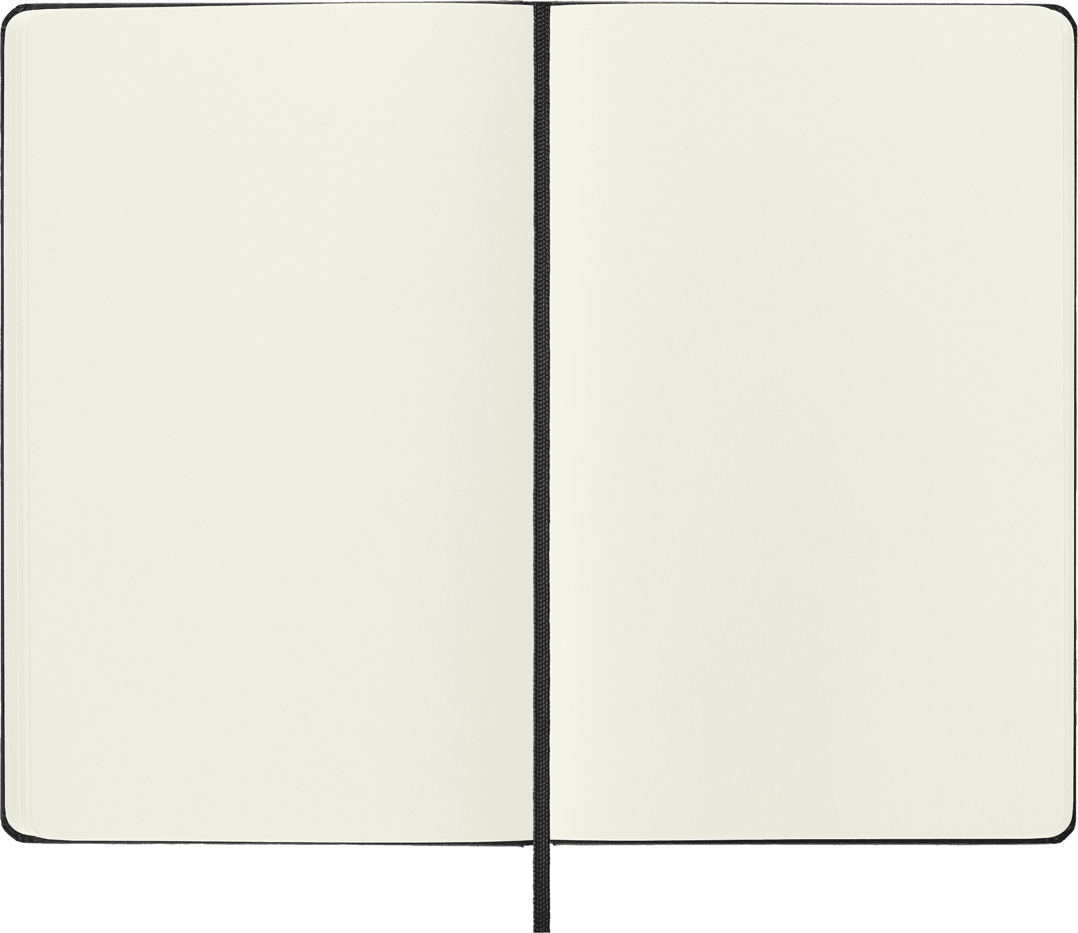 Moleskine Art Watercolour Notebook, Hard Cover, Large (5" x 8.25"), Plain, Black