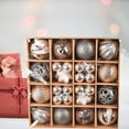 thumbnail image 3 of Event & Party 42 Piece Gray Set for Indoor Outdoor Celebrations Including Weddings and Festive, 3 of 5