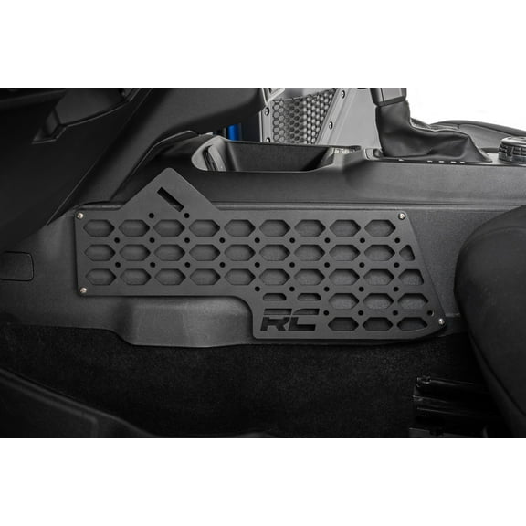 Rough Country Center Console Molle Panel Kit for 2021-2024 Ford Bronco - 51121