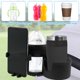 thumbnail image 5 of Portavasos para Cochecito, Soporte Universal para Botella de Agua, Soporte para Teléfono Giratorio 360°, Organizador para Cochecitos de con Doble Orificio, 5 of 5