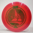 thumbnail image 5 of DGA ProLine PL Sail Disc Golf Distance Driver, Pick Color/Weight [Stamp & Exact Color May Vary] Orange 170-172 grams, 5 of 5