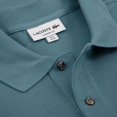 thumbnail image 3 of Lacoste L1212 Mens Polo Shirts Collared Classic Fit Top Summer Sports Golf Tee, 3 of 5