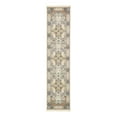 thumbnail image 3 of Unique Loom Narenj Collection Area Rug - Liverpool (3' x 13' 1" Runner Ivory/Beige), 3 of 7