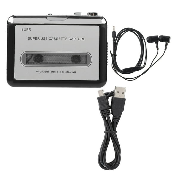 Cassette To Digital Converter