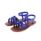 thumbnail image 2 of Sandalias planas cómodas sandalias de vestir con punta abierta zapatos para caminar para mujer, 2 of 9