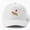 White, variant on Cowboy Bebop Retro Baseball Cap, Vintage Anime Fan Graphic Design, Classic Everyday Hat