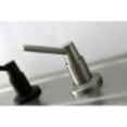 thumbnail image 2 of Kingston Brass SD8641 Elinvar Soap Dispenser, Polished Chrome, 2 of 3