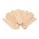 thumbnail image 4 of Varillas para depilación, 50 unidades de varillas de cera de madera, varillas aplicadoras de cera, varillas de espátulas para cera, valor inmejorable, 4 of 8
